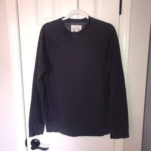 Sonoma Sweatshirt Sz. S Faded Blue